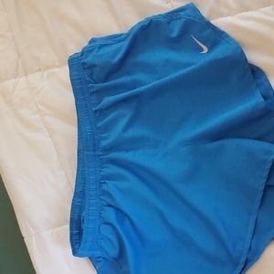 Nike dri-fit shorts